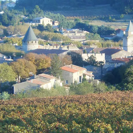 Apartment Le Musee Villeneuve-Minervois