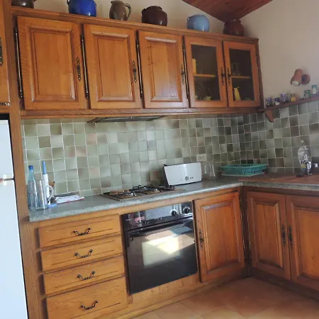 Lägenhet Le Musee Villeneuve-Minervois